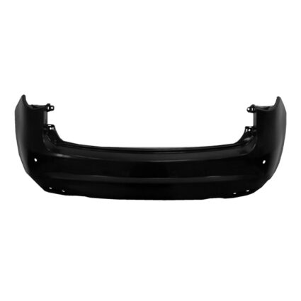 Bumper Cover Rear w/Parking Sensors w/Technology Pkg CAPA for INFINITI FX35 FX37 FX50 QX70