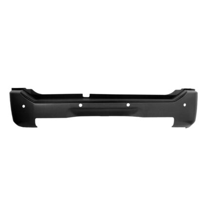 Bumper Cover Rear w/o Park Assist Primed for INFINITI QX56 2004–2010