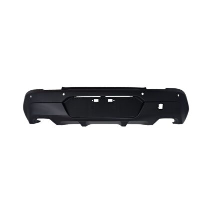 Bumper Cover Rear Primed CAPA for INFINITI QX55 2022–2023
