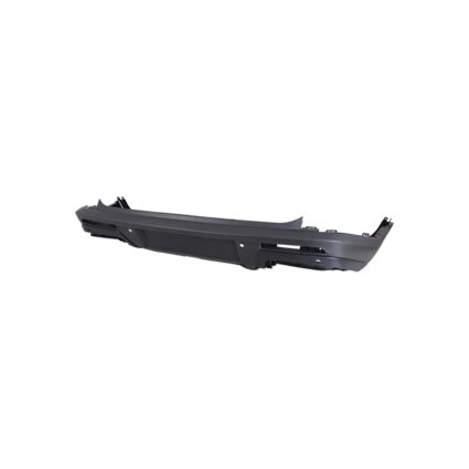 Bumper Cover Rear w/Towing Pkg Primed for INFINITI QX60 Autograph Sensory 2022–2024