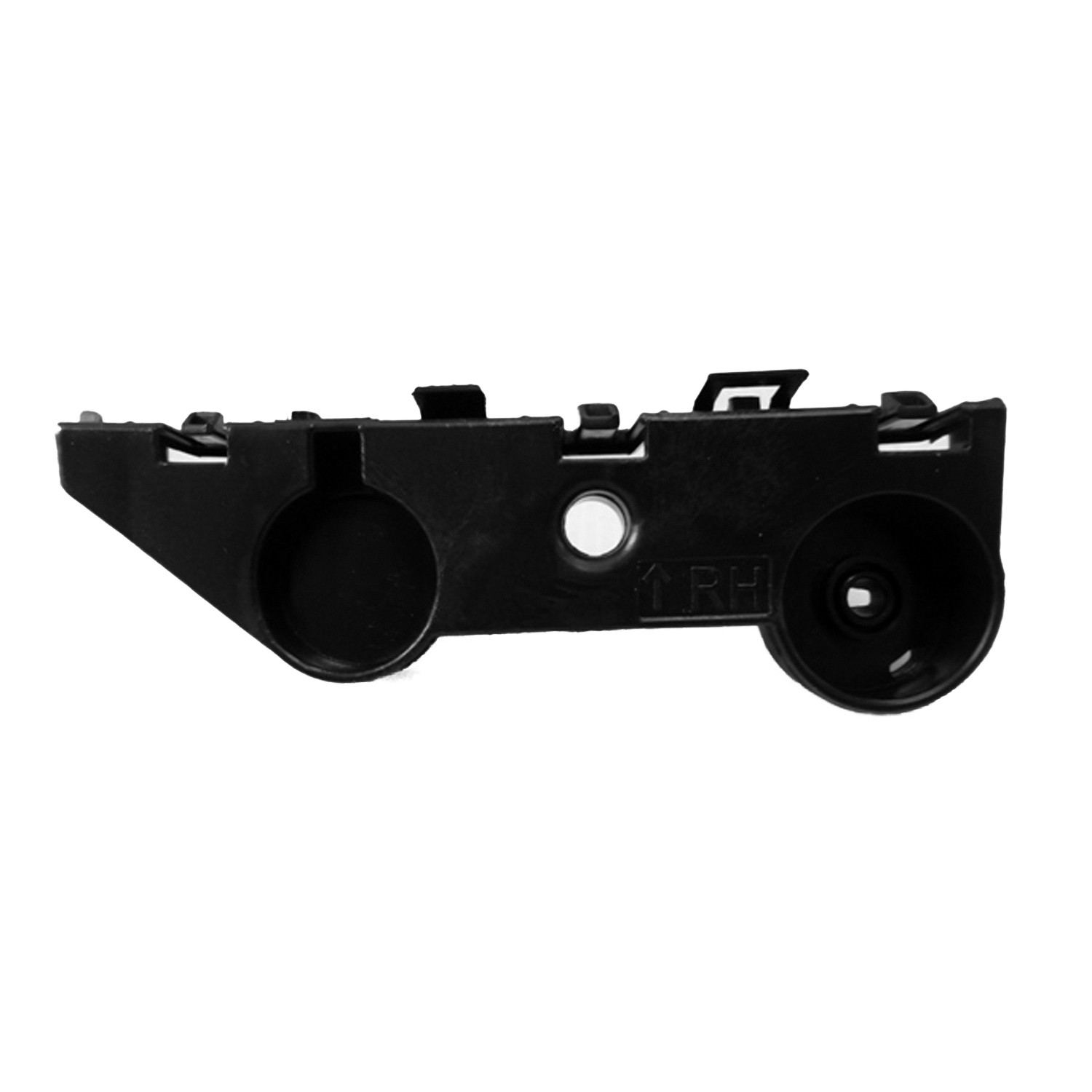 Bumper Cover Support Rear Right Upper CAPA for INFINITI Q50 2014–2023
