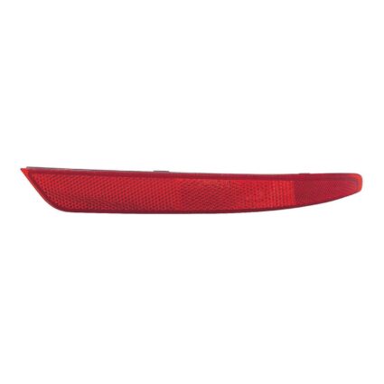 Bumper Reflector Rear Right CAPA for INFINITI QX60 2016–2020