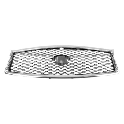 Grille Assembly w/Front View Camera for INFINITI Q50 2014–2017