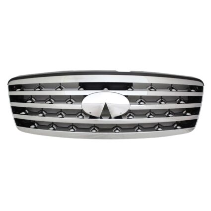 Grille Assembly w/o Sport Pkg for INFINITI FX35 2006–2008