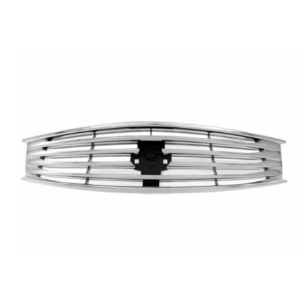 Grille Assembly w/o Sport Pkg w/o Aero Pkg Chrome for INFINITI G37 Q60