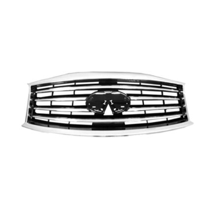 Grille Assembly w/o Collision Warning w/o Premium Pkg for INFINITI JX35 QX60