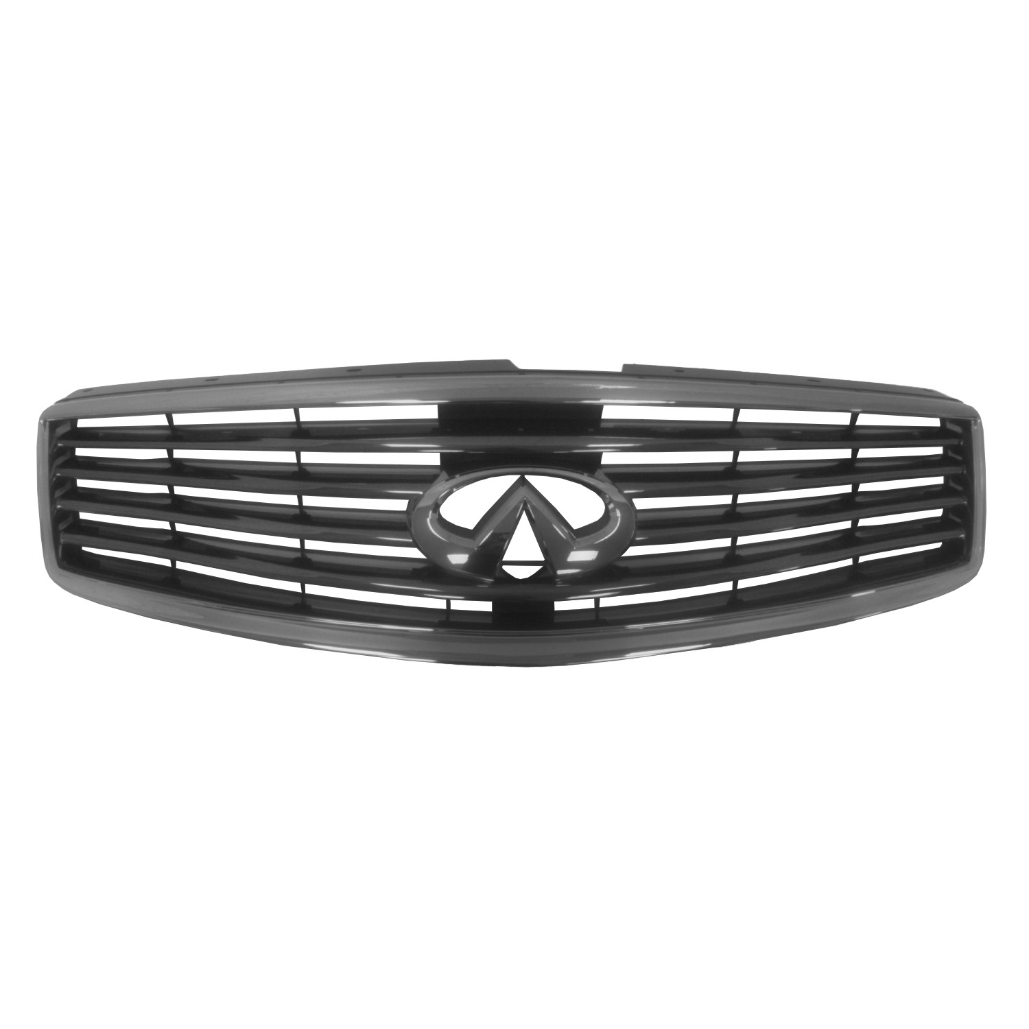 Grille Assembly w/o Around View Monitor for INFINITI EX35 EX37 QX50
