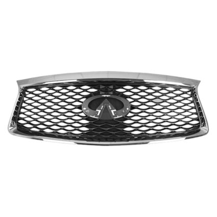Grille Assembly w/o Around View Monitor for INFINITI QX60 2016–2020