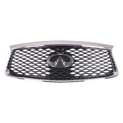 Grille Assembly w/o Around View Monitor CAPA for INFINITI QX60 2016–2020