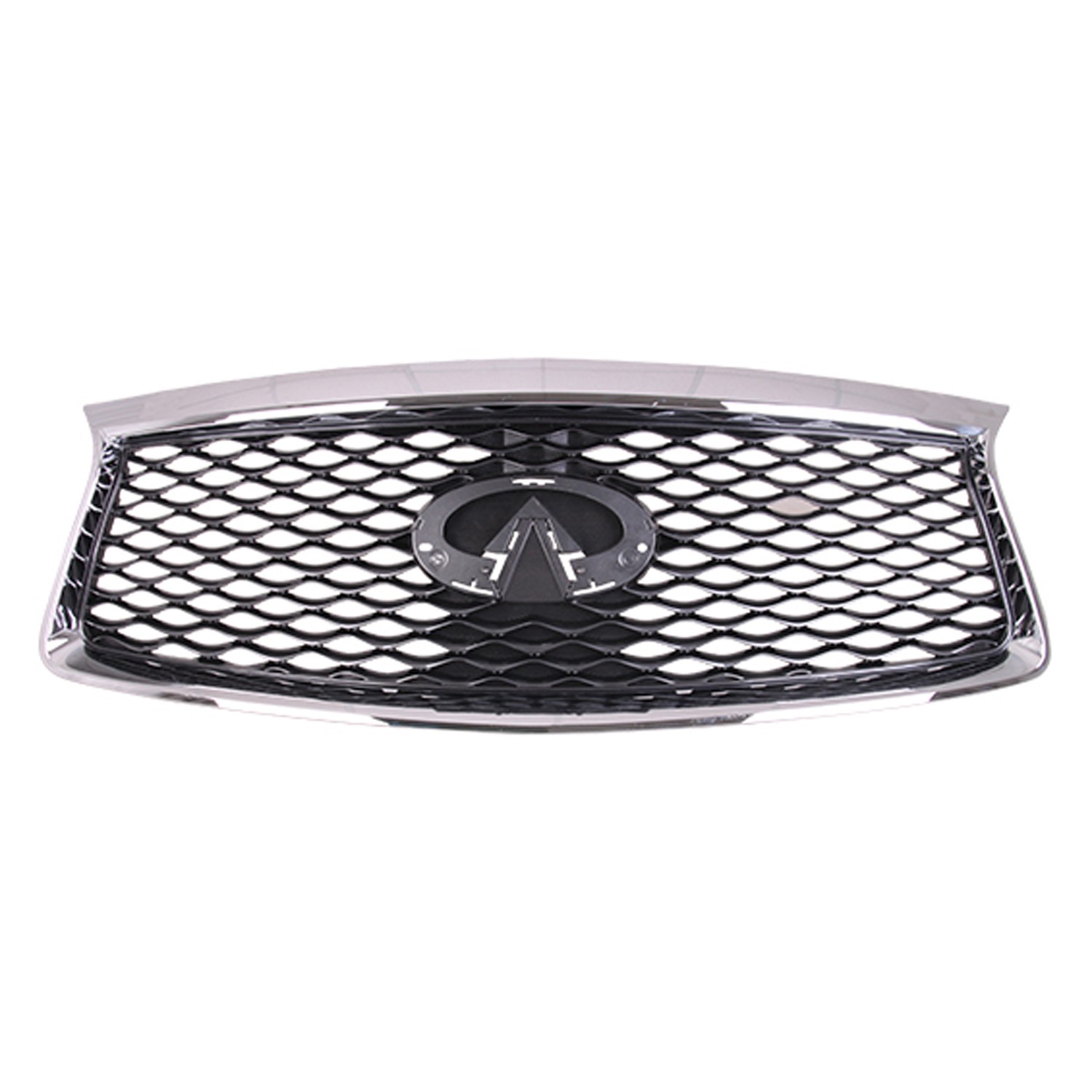 Grille Assembly w/o Around View Monitor CAPA for INFINITI QX60 2016–2020