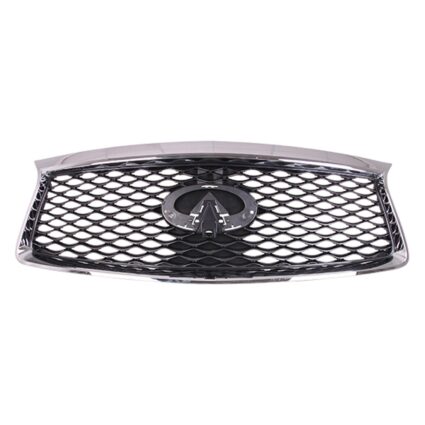 Grille Assembly w/Around View Monitor CAPA for INFINITI QX60 2016–2019