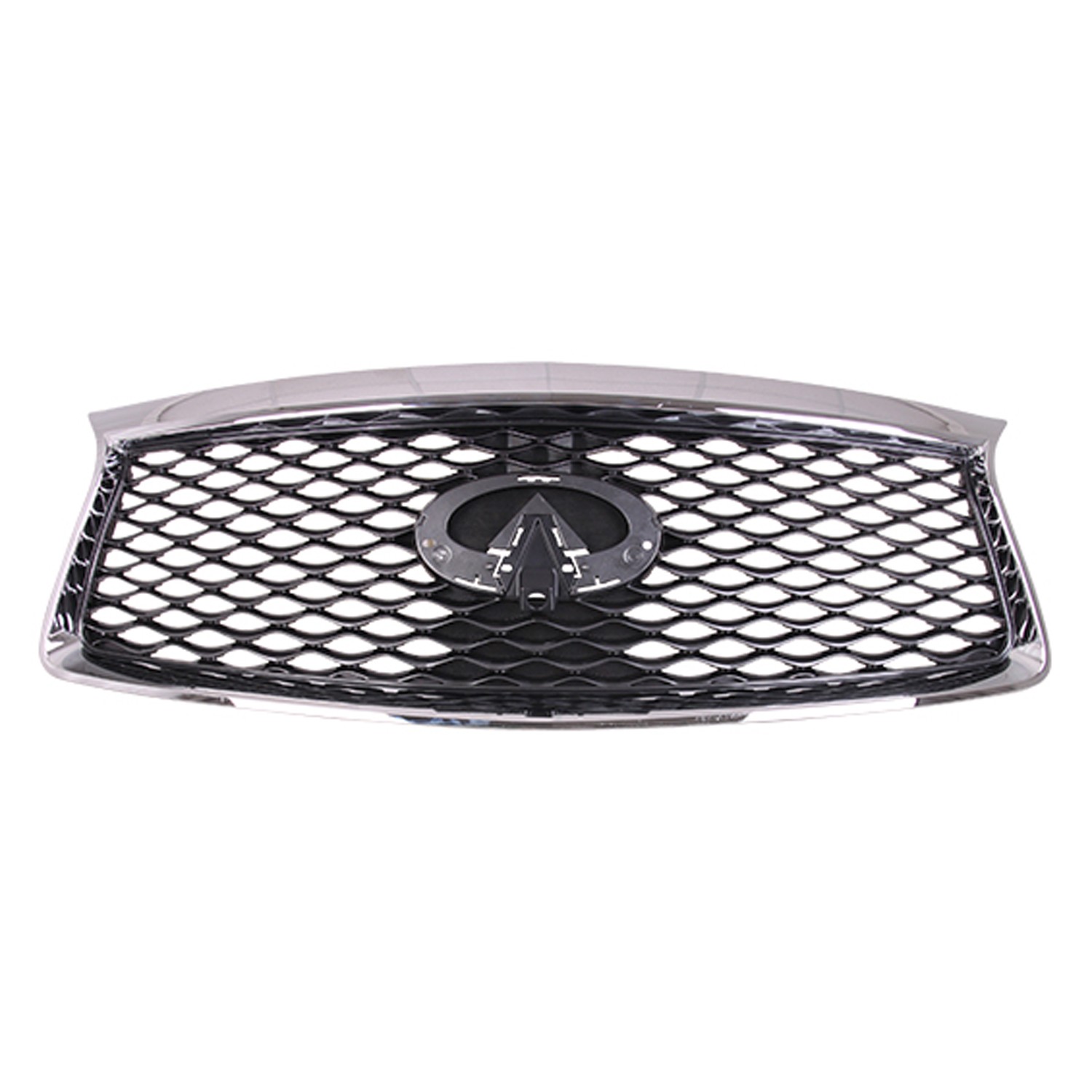 Grille Assembly w/Around View Monitor CAPA for INFINITI QX60 2016–2019