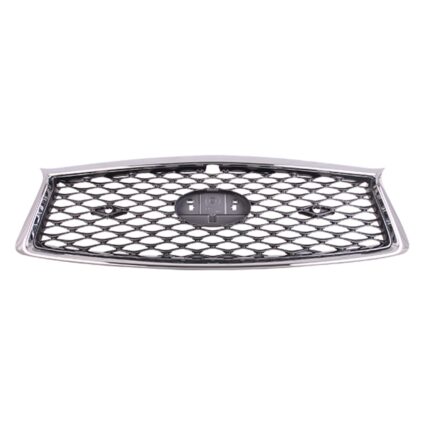 Grille Assembly w/Front View Camera for INFINITI Q50 2018–2020