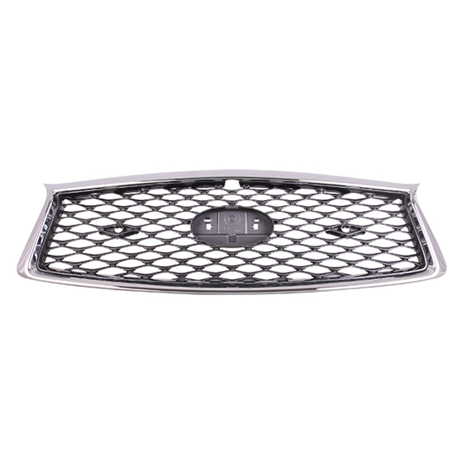 Grille Assembly w/Front View Camera for INFINITI Q50 2018–2020