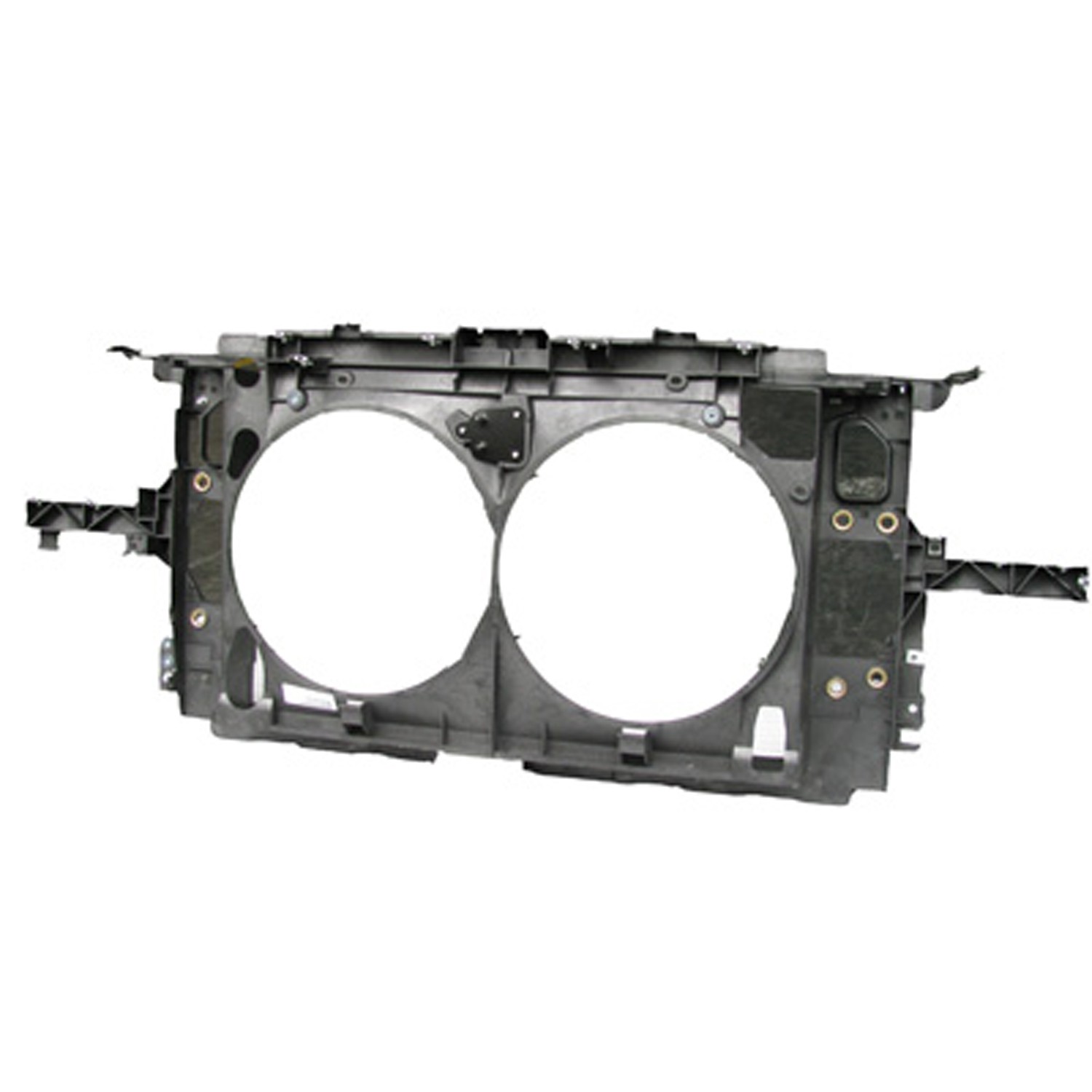 Radiator Support CAPA for INFINITI G25 G35 G37 Q40 Q60