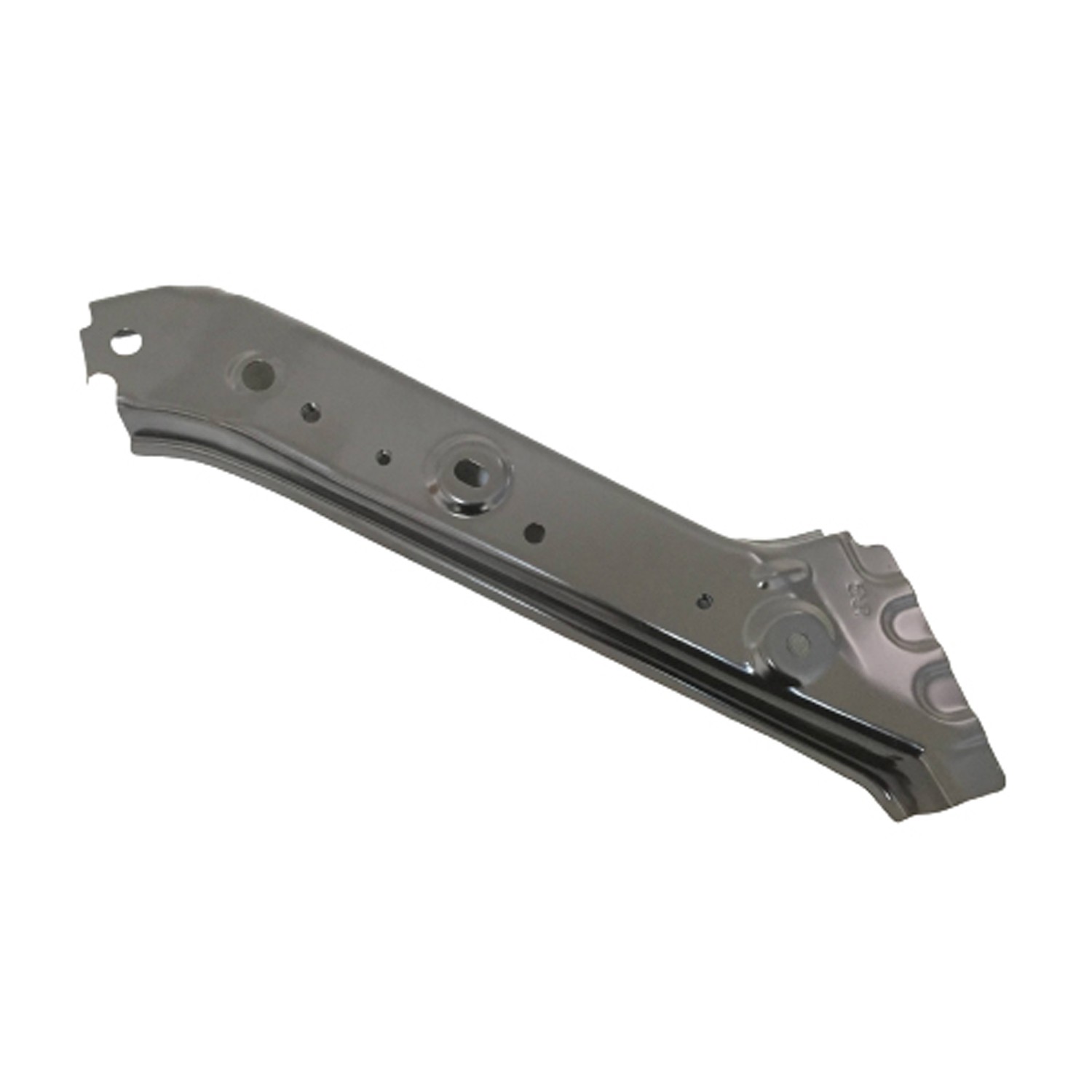 Radiator Support Right Upper Side Support CAPA for INFINITI QX50 QX55