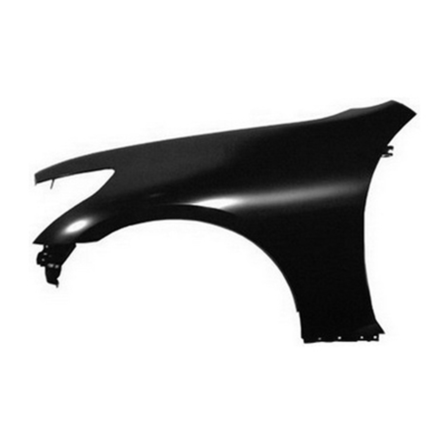 Fender Front Left w/o Sport Pkg for INFINITI G25 G35 G37