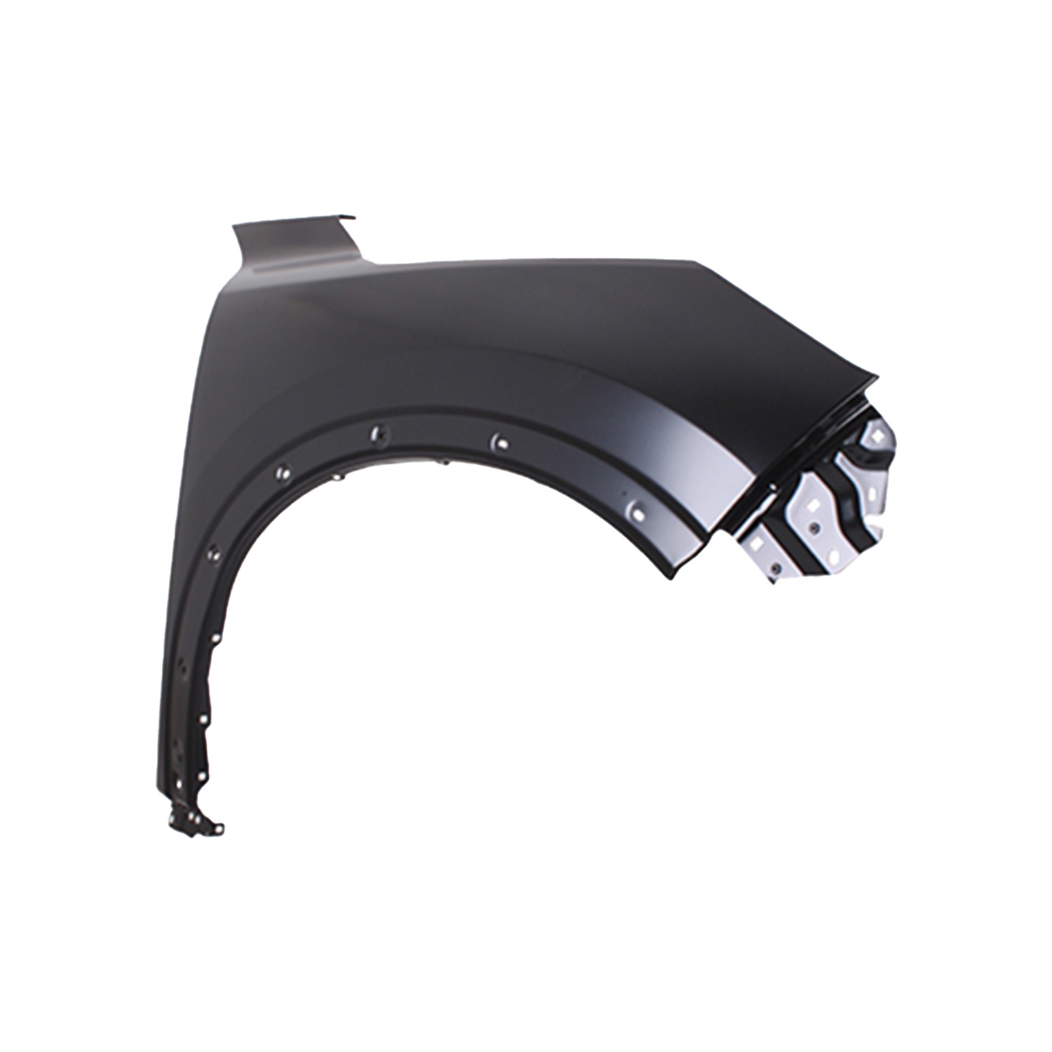 Fender Front Right Aluminum for INFINITI QX60 2022–2024