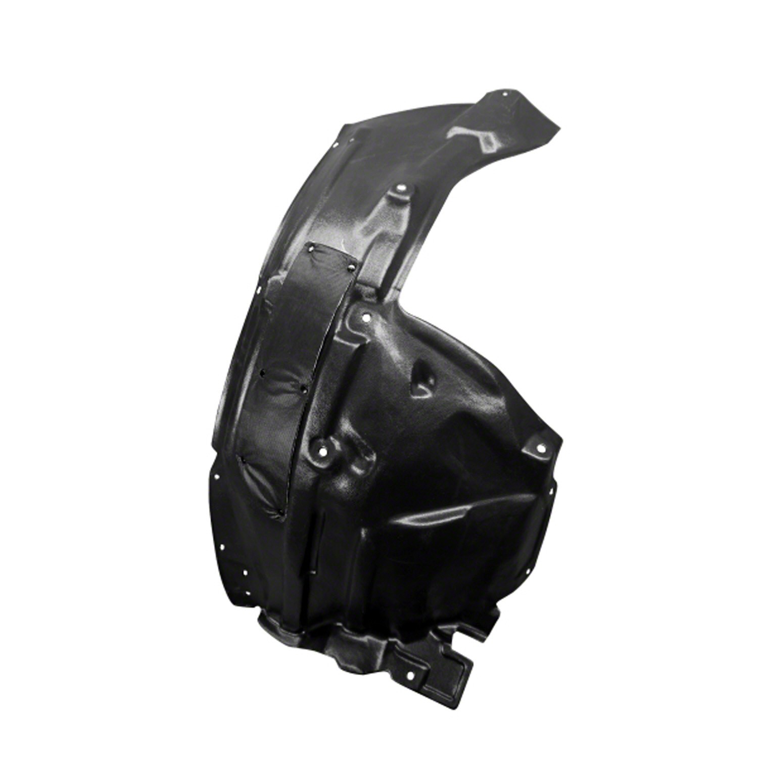 Fender Liner Rear Left for INFINITI M35h M37 M56 Q70