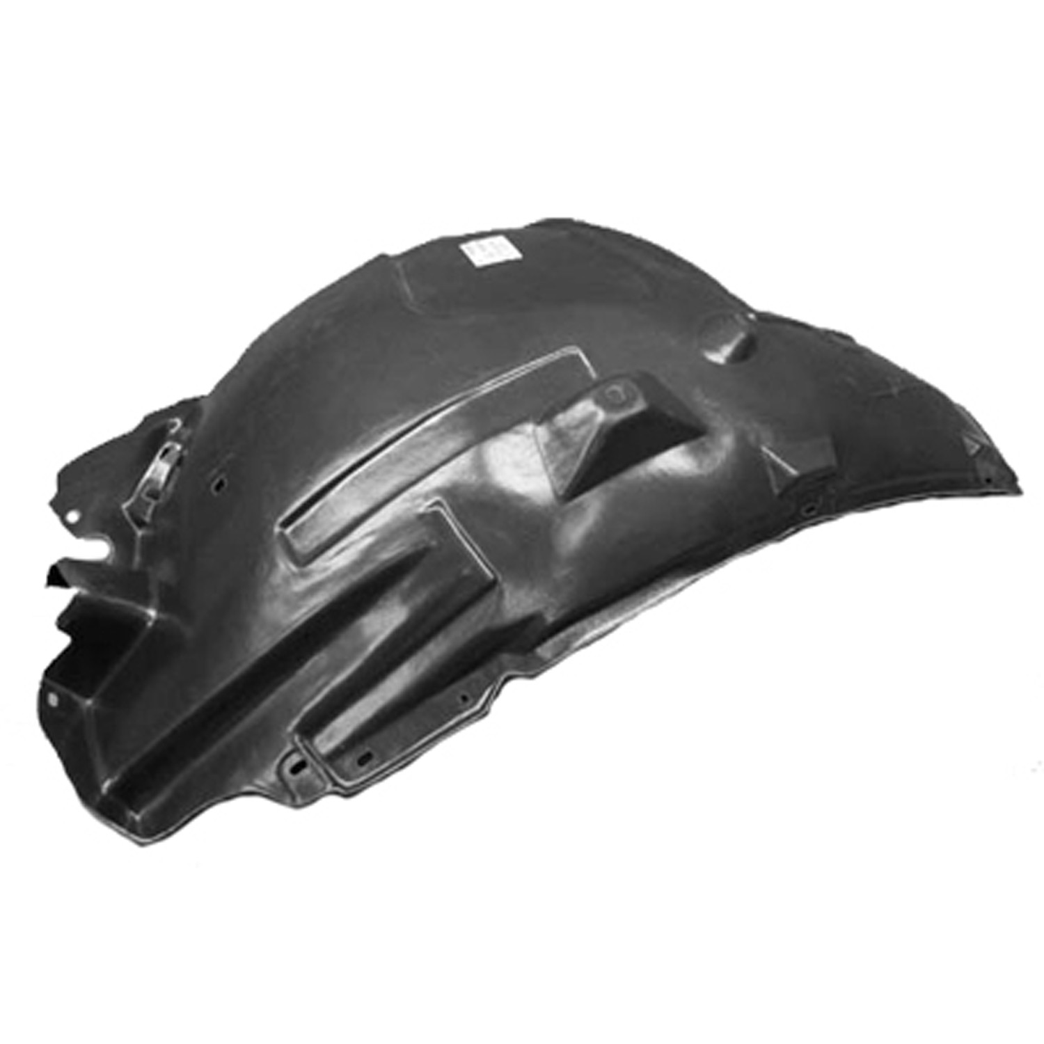 Fender Liner Rear Right for INFINITI G37 Coupe Convertible 2008–2013