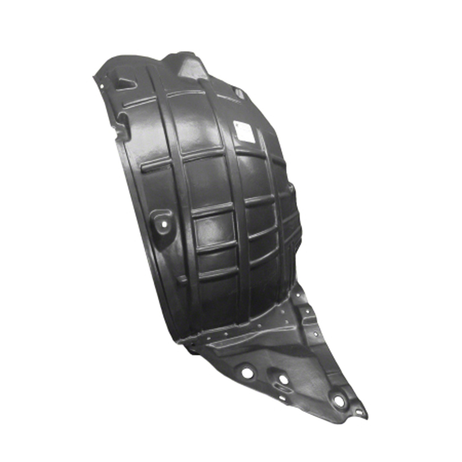Fender Liner Front Right for INFINITI M35h M37 M56