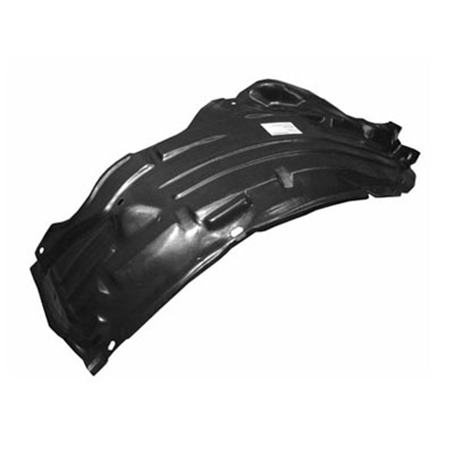 Fender Splash Shield Front Left for INFINITI M35 M45