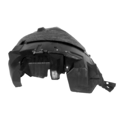 Fender Splash Shield Front Left Plastic Liner for INFINITI QX56 2004–2005
