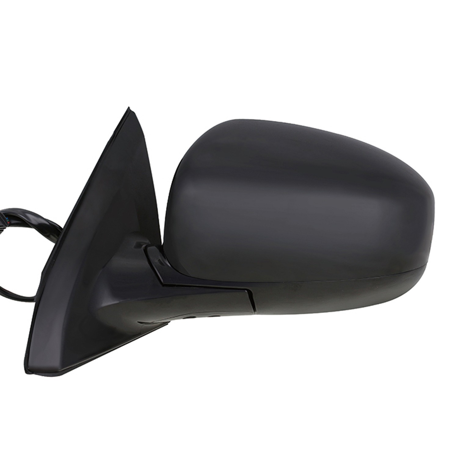 Door Mirror Assembly Left w/o Memory w/o Around View Monitor w/o Premium Pkg w/Cover for INFINITI JX35 QX60