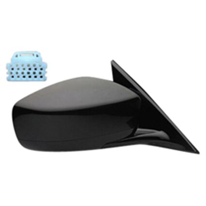 Door Mirror Assembly Right Power w/Premium Pkg w/Cover for INFINITI G25 G37