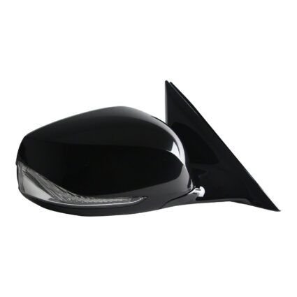 Door Mirror Assembly Right w/o Around View Monitor w/Cover for INFINITI Q50 2014–2017