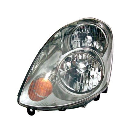 Headlight Assembly Composite Left Halogen for INFINITI G35 Sedan 2003–2004