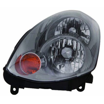 Headlight Assembly Composite Left From 1-05 for INFINITI G35 Sedan 2005–2006
