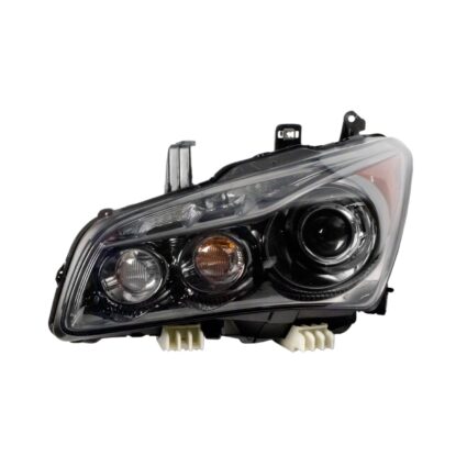 Headlight Assembly Composite Left Xenon w/o Technology Pkg for INFINITI QX56 2011–2013