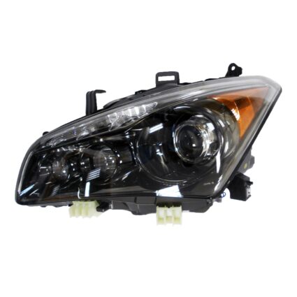 Headlight Assembly Composite Left Xenon w/Technology Pkg for INFINITI QX56 2011–2013