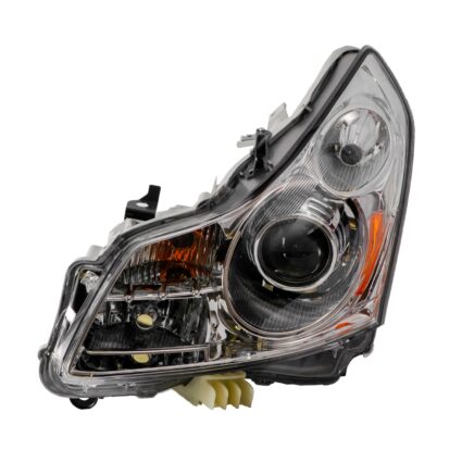 Headlight Assembly Composite Left w/Technology Pkg for INFINITI G37 Sedan 2009