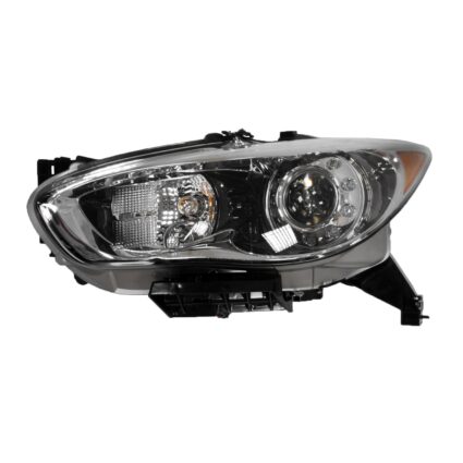 Headlight Assembly Composite Left for INFINITI JX35 2013