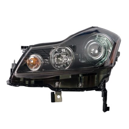 Headlight Assembly Composite Left Xenon w/Sport Pkg for INFINITI M35 M45