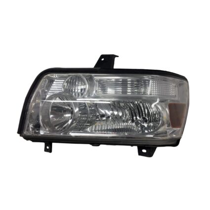 Headlight Assembly Composite Left for INFINITI QX56 2006–2007