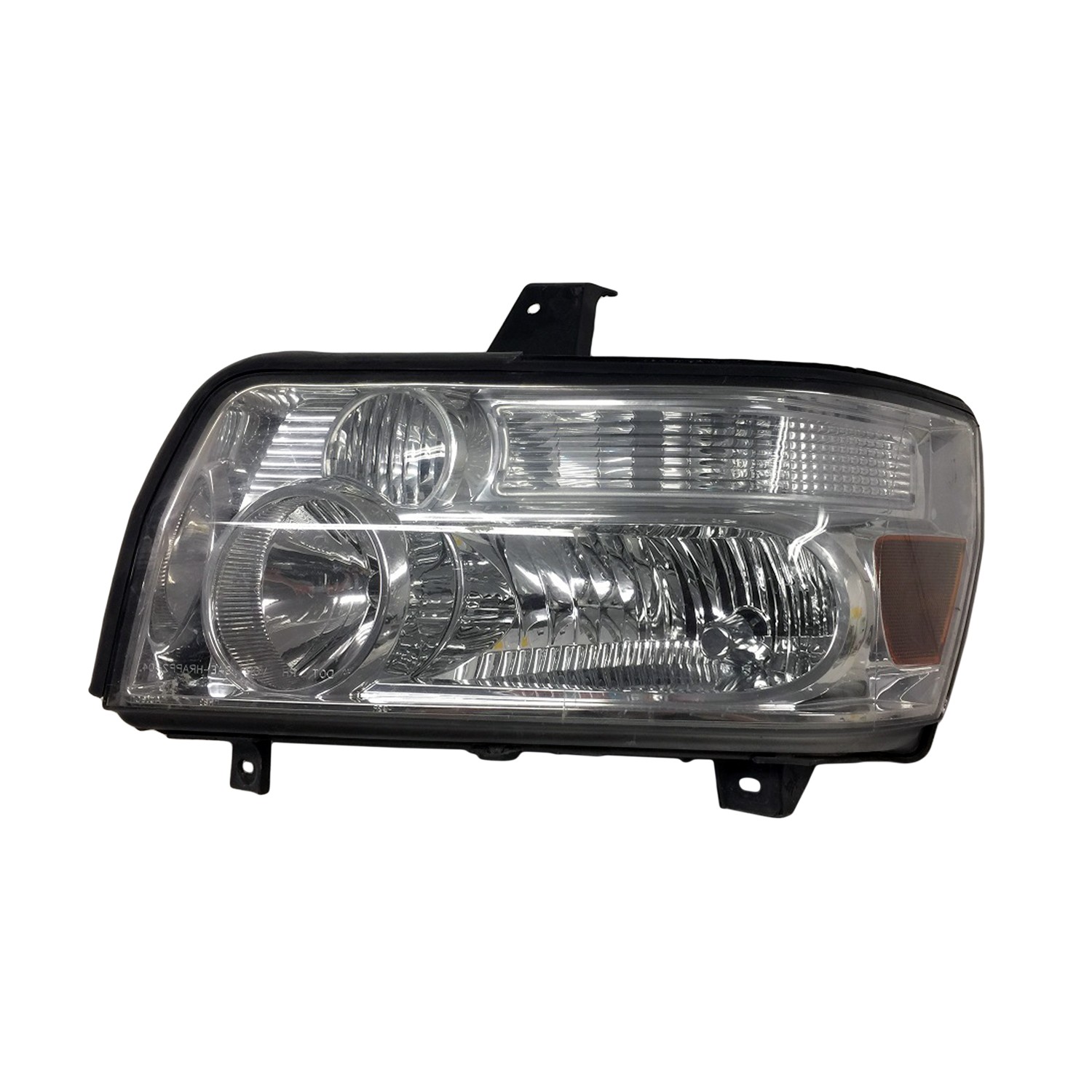 Headlight Assembly Composite Left for INFINITI QX56 2006–2007