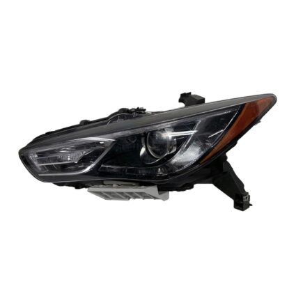 Headlight Assembly Composite Left To 7-16 for INFINITI QX60 2016
