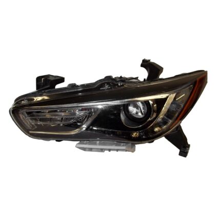 Headlight Assembly Composite Left for INFINITI QX60 2019–2020