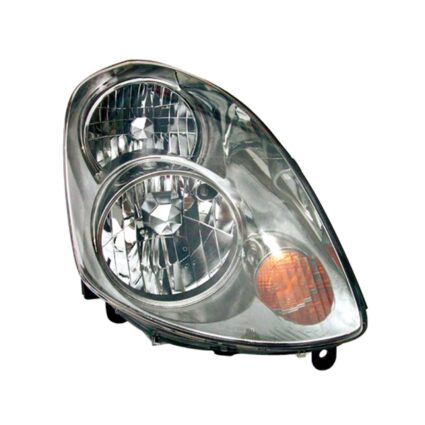 Headlight Assembly Composite Right Halogen for INFINITI G35 Sedan 2003–2004