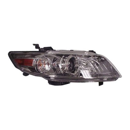 Headlight Assembly Composite Right w/o Dark Exterior Colors for INFINITI FX35 FX45