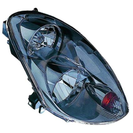 Headlight Assembly Composite Right XENON for INFINITI G35 Sedan 2003–2004