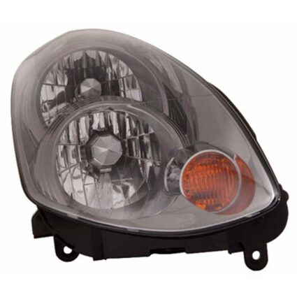 Headlight Assembly Composite Right From 1-05 for INFINITI G35 Sedan 2005–2006