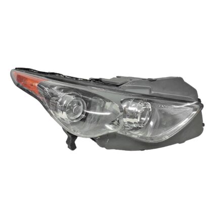 Headlight Assembly Composite Right w/o Adaptive Headlamps 20/21 In. Wheels w/o Sport Pkg for INFINITI FX35 FX37 FX50 QX70