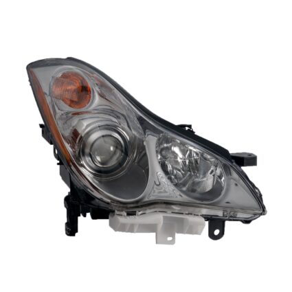 Headlight Assembly Composite Right Xenon for INFINITI EX35 EX37 QX50