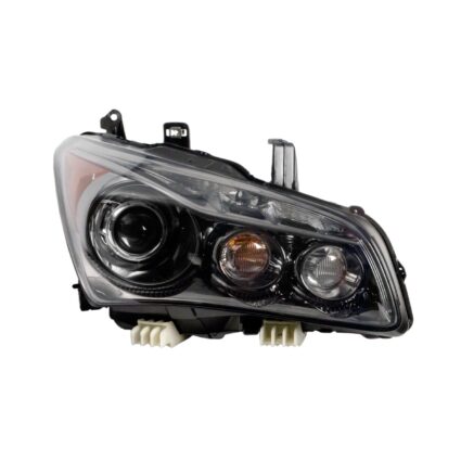Headlight Assembly Composite Right Xenon w/o Technology Pkg for INFINITI QX56 2011–2013
