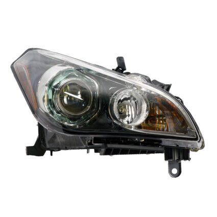 Headlight Assembly Composite Right Xenon w/Rear Active Steering w/o Technology Pkg for INFINITI M37 M56
