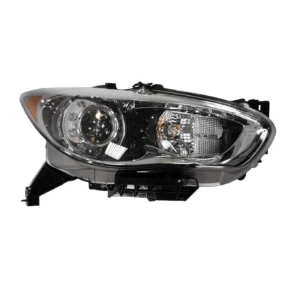 Headlight Assembly Composite Right for INFINITI JX35 2013